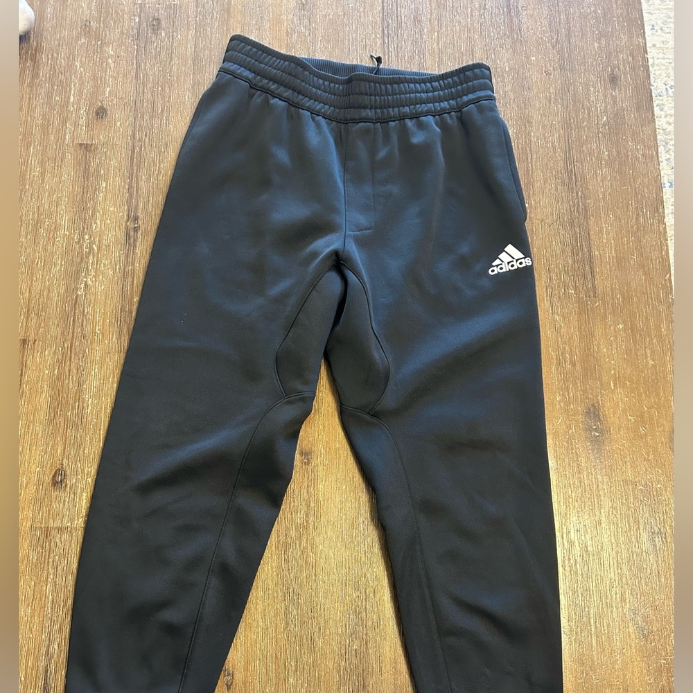ADIDAS MENS TRACK Pants (medium)